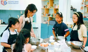 Giữ nét Trung thu cổ truyền 