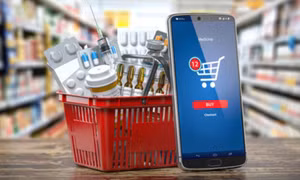  Quản lý chặt chẽ bán thuốc trực tuyến 
