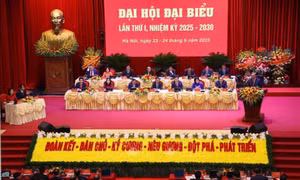 Tổng Bí thư Tô Lâm: Đảng bộ các cơ quan Đảng Trung ương khẳng định vai trò 'bộ tham mưu chiến lược' của Đảng