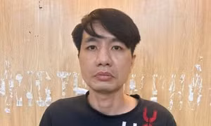 Bắt nghi phạm phá hoại xe của cảnh sát giao thông ở Hải Phòng