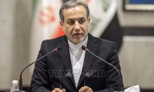 Iran nêu điều kiện hạn chế chương trình hạt nhân và làm giàu urani