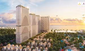 Giá bán Blanca City Vũng Tàu mới nhất năm 2025 và Phân tích