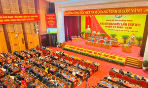 Niềm tin và kỳ vọng vào nhiệm kỳ mới