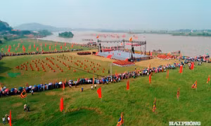 Bản tin vùng Đông Bắc ngày 16/09/2025