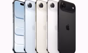 iPhone 17 Air, 17 Pro bị chê đắt khi ra mắt