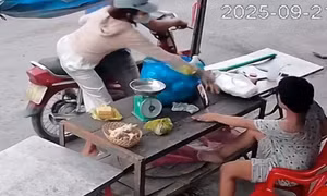 Bắt nghi phạm cướp điện thoại của phụ nữ khuyết tật ở Tây Ninh