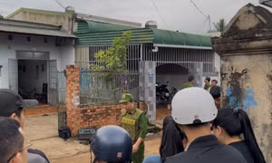 Bé trai hàng xóm cứu bạn thoát khỏi việc bị kẻ gây ra án mạng ở Đắk Lắk truy sát