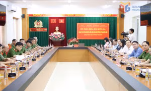 Hội thảo khoa học quốc gia Công tác tuyên giáo và dân vận của Đảng trong kỷ nguyên mới