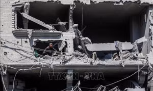 Xung đột Hamas-Israel: Hamas nêu điều kiện ngừng bắn
