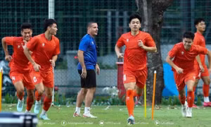 Cơ hội lớn của U23 Việt Nam