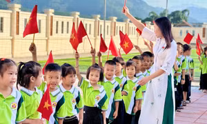  Quảng Ninh tưng bừng khai giảng năm học mới 2025-2026