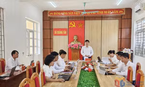 Đổi mới phương thức lãnh đạo, nâng cao hiệu lực, hiệu quả quản trị nhà nước