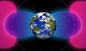 NASA sửng sốt khi phát hiện sóng vô tuyến biến thành 'lá chắn vũ trụ' bảo vệ Trái đất