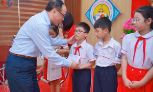 Lan tỏa tinh thần "Học không bao giờ cùng"