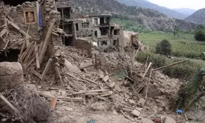 Afghanistan: Hàng loạt dư chấn sau động đất gây thêm nhiều thương vong