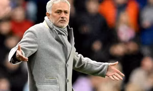 Jose Mourinho xác nhận bến đỗ mới