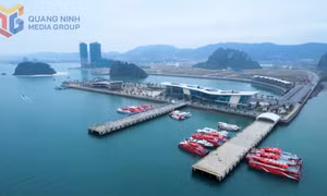 Vân Đồn - Khu kinh tế biển đa ngành