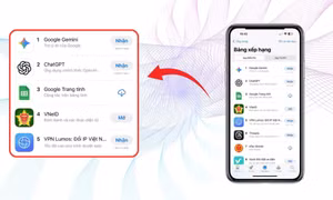 Lý giải nguyên do Google Gemini vượt mặt ChatGPT