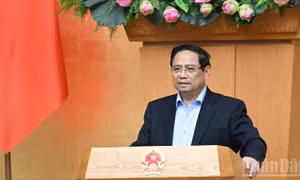 Chủ động, tích cực, bám sát thực tiễn, đổi mới tư duy trong công tác xây dựng pháp luật