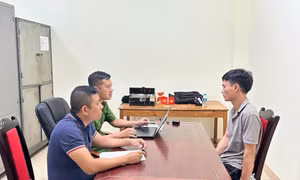 Bắt giữ 2 đối tượng trộm tài sản trị giá khoảng 430 triệu đồng