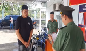 Khởi tố, bắt tạm giam đối tượng tàng trữ trái phép vũ khí quân dụng ở Đồng Tháp