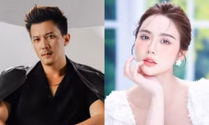 Huyền Lizzie đóng cặp cùng Hà Việt Dũng trong phim mới