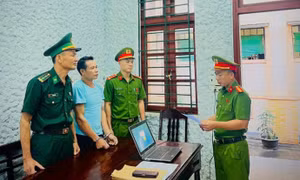 Bắt đối tượng gây ra hàng loạt vụ trộm xe máy