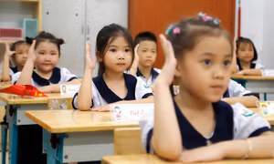 Tiền đề xây dựng bộ sách giáo khoa thống nhất