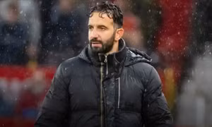Man United đang kiên nhẫn đến mức khó hiểu với Ruben Amorim