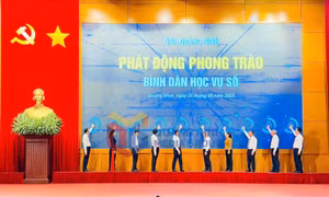 Bình dân học vụ số