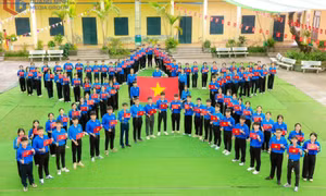 Giáo dục đạo đức cách mạng cho thanh niên