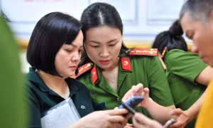 VNeID - Căn cước số Việt Nam và hệ sinh thái số toàn diện
