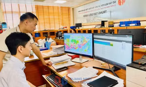 Minh bạch hóa dữ liệu về đất đai