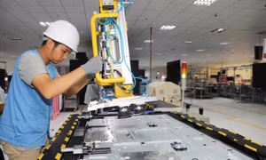 Nhiều giải pháp thúc đẩy phát triển doanh nghiệp