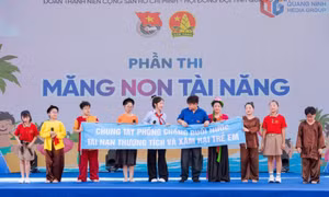 Chú trọng an ninh, an toàn trường học