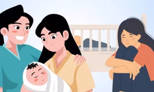 Những thách thức của việc làm mẹ và cách vượt qua