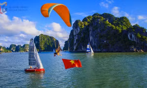 Hạ Long trong sắc thu
