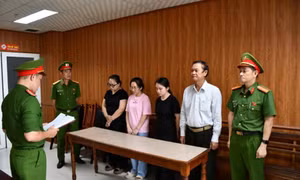 Khởi tố giám đốc, nhân viên Phòng khám Đa khoa Quốc tế Đà Nẵng vì lừa dối khách hàng