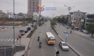 Khuyến khích phát triển hoạt động vận tải hành khách công cộng bằng xe buýt 