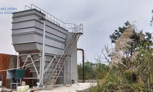 Móng Cái: Nâng tỷ lệ hộ dân đảo Vĩnh Thực sử dụng nước sạch