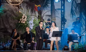 “Bùng nổ” du lịch âm nhạc