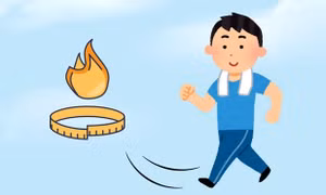Cách đi bộ đốt cháy nhiều mỡ hơn tập chạy