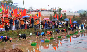 Đặc sắc chợ phiên văn hoá vùng cao