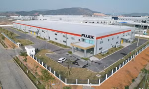 Thêm các nhà máy Nhật Bản được khởi công xây dựng và hoạt động tại Khu công nghiệp Amata City Hạ Long