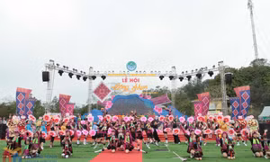 Lễ hội Sóng Mun năm 2025