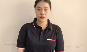 Nữ tài xế ôtô tông 10 xe máy ở Thủ Đức bị bắt