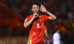 Việt Nam thắng dễ trận ra quân vòng loại Asian Cup