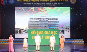 Lan tỏa mạnh mẽ thông điệp “Cho đi là còn mãi”