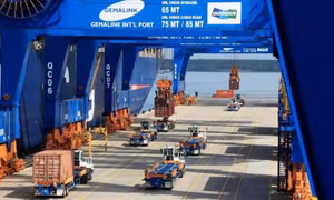 Thương mại Việt Nam-Singapore tăng trưởng mạnh trong những tháng đầu năm 2025