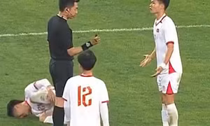 'U22 Việt Nam đã vô địch nếu không phải trọng tài Trung Quốc'